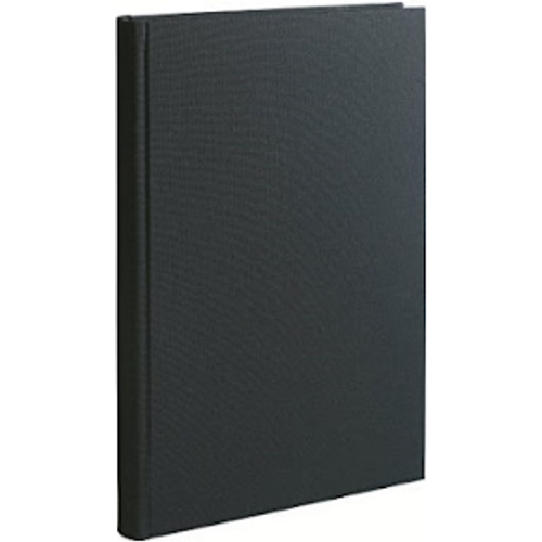 Registre 2M 192 pages M Office Noir
